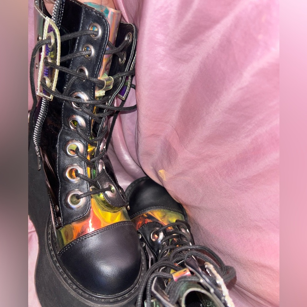 Demonia Swing-115 Boot - image 1